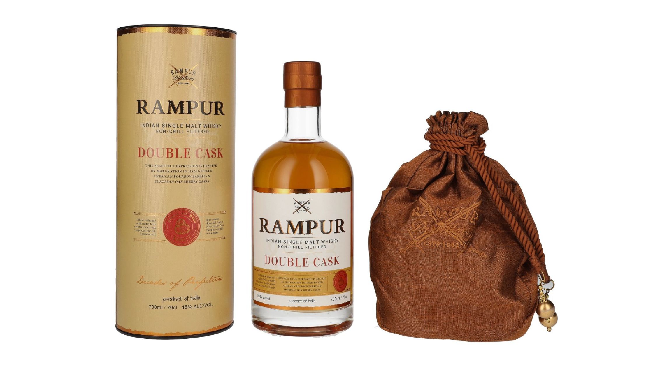 Rampur Double Cask
